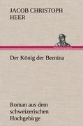 Vorderes Coverbild Der König der Bernina