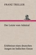 Vorderes Coverbild Der Letzte vom Admiral