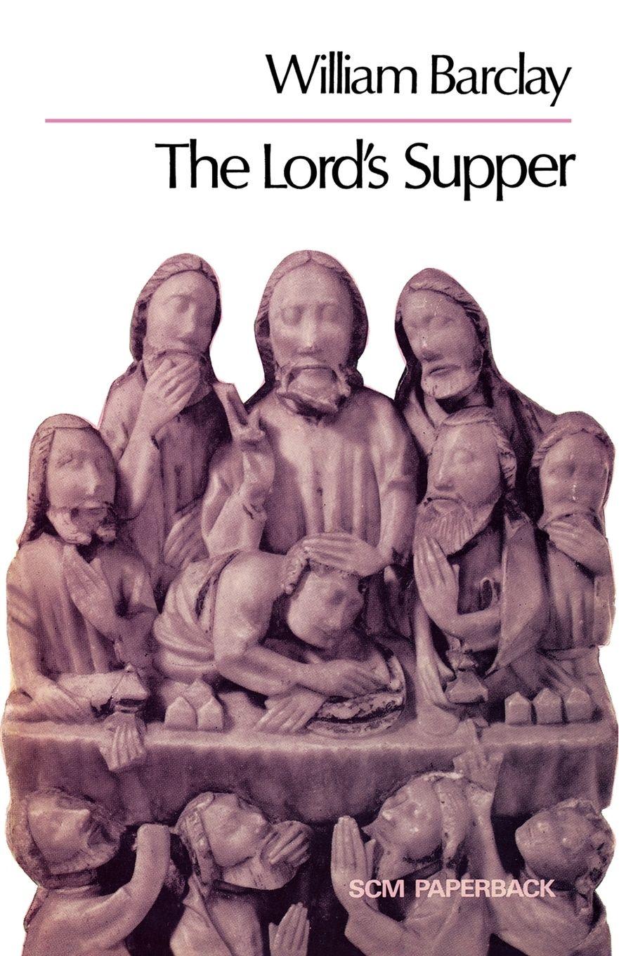 Vorderes Coverbild The Lord's Supper