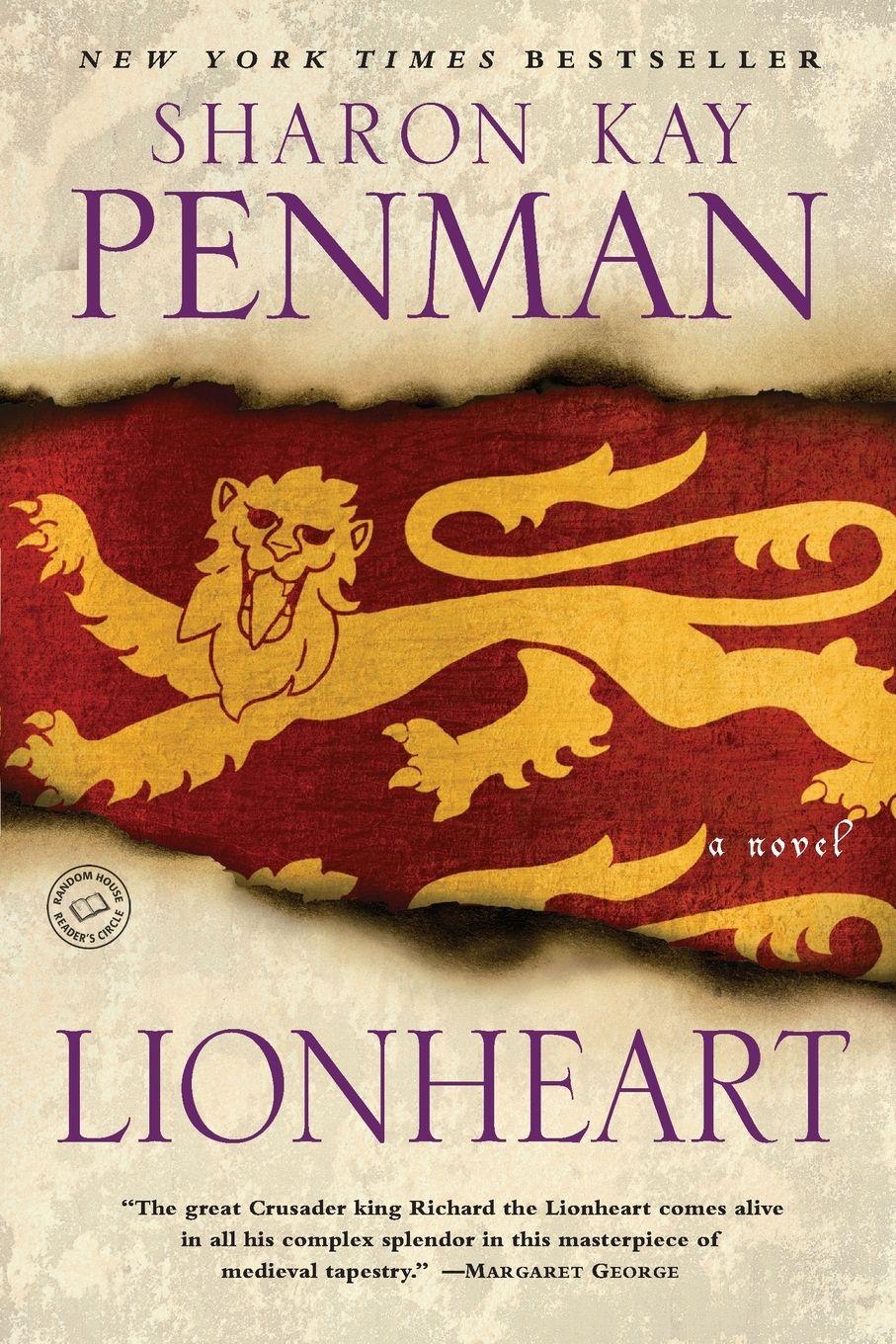 Vorderes Coverbild Lionheart