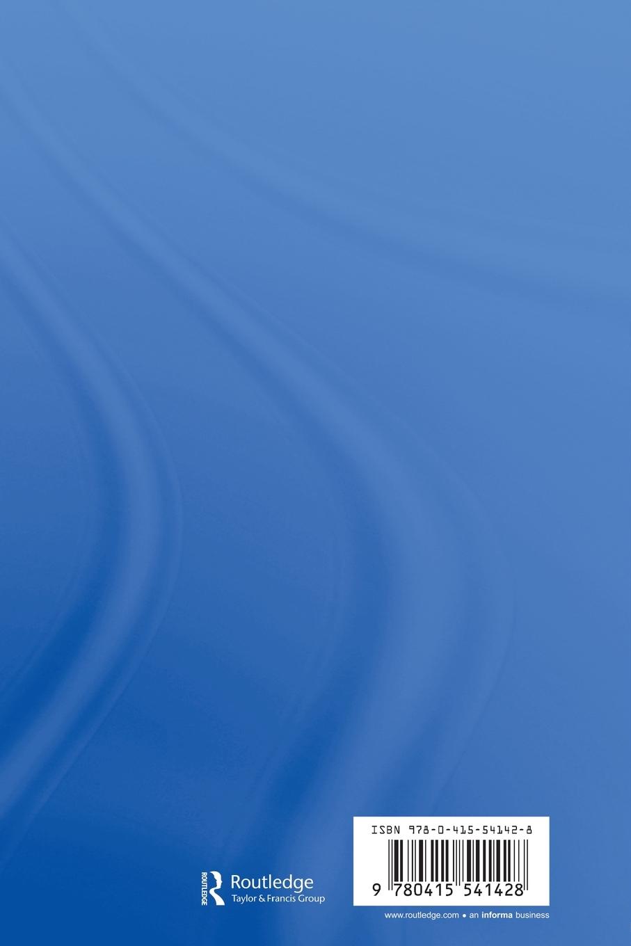 Rückseitencover Human Trafficking and Human Security