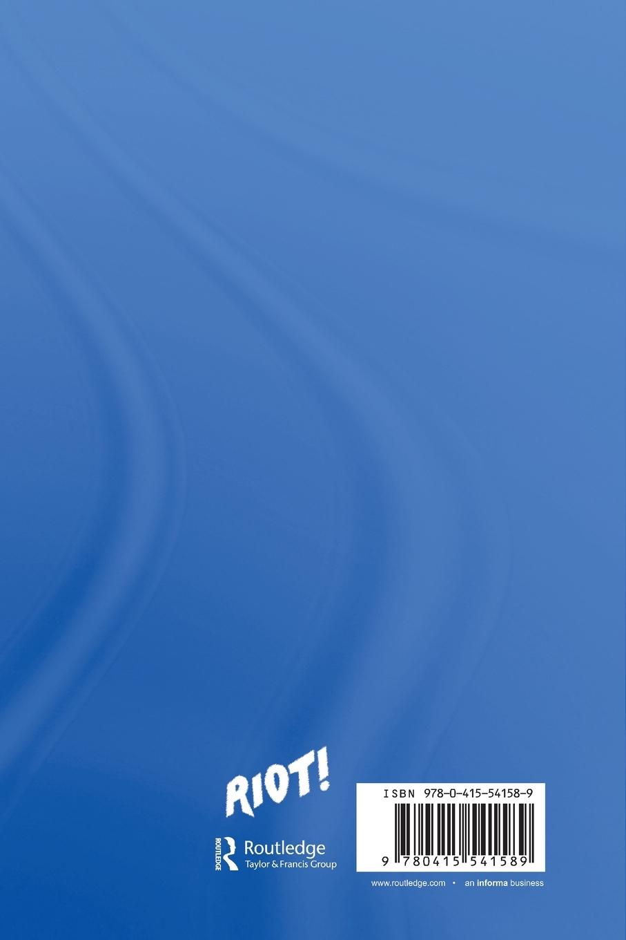 Rückseitencover Knowledge and Innovation