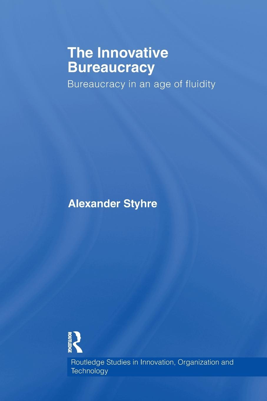 Vorderes Coverbild The Innovative Bureaucracy