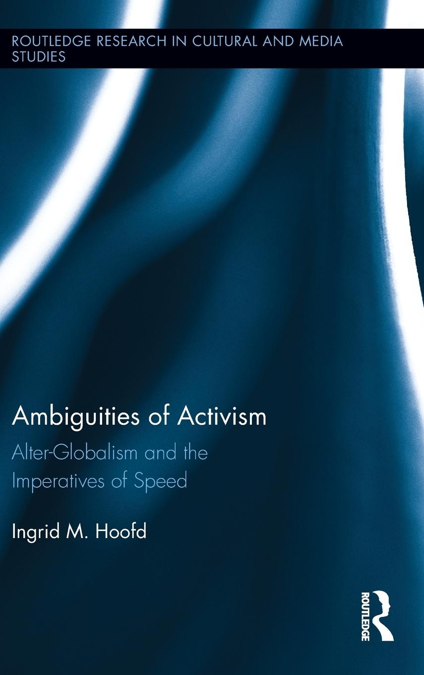 Vorderes Coverbild Ambiguities of Activism