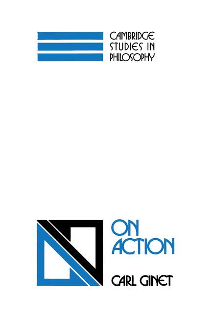 Vorderes Coverbild On Action