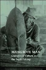 Vorderes Coverbild Mangrove Man