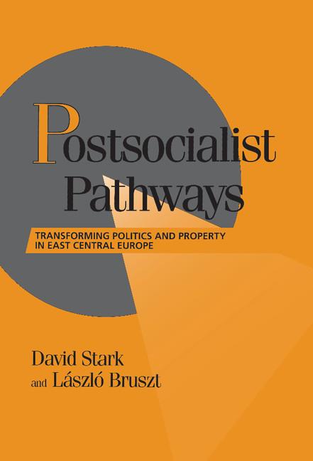 Vorderes Coverbild Postsocialist Pathways