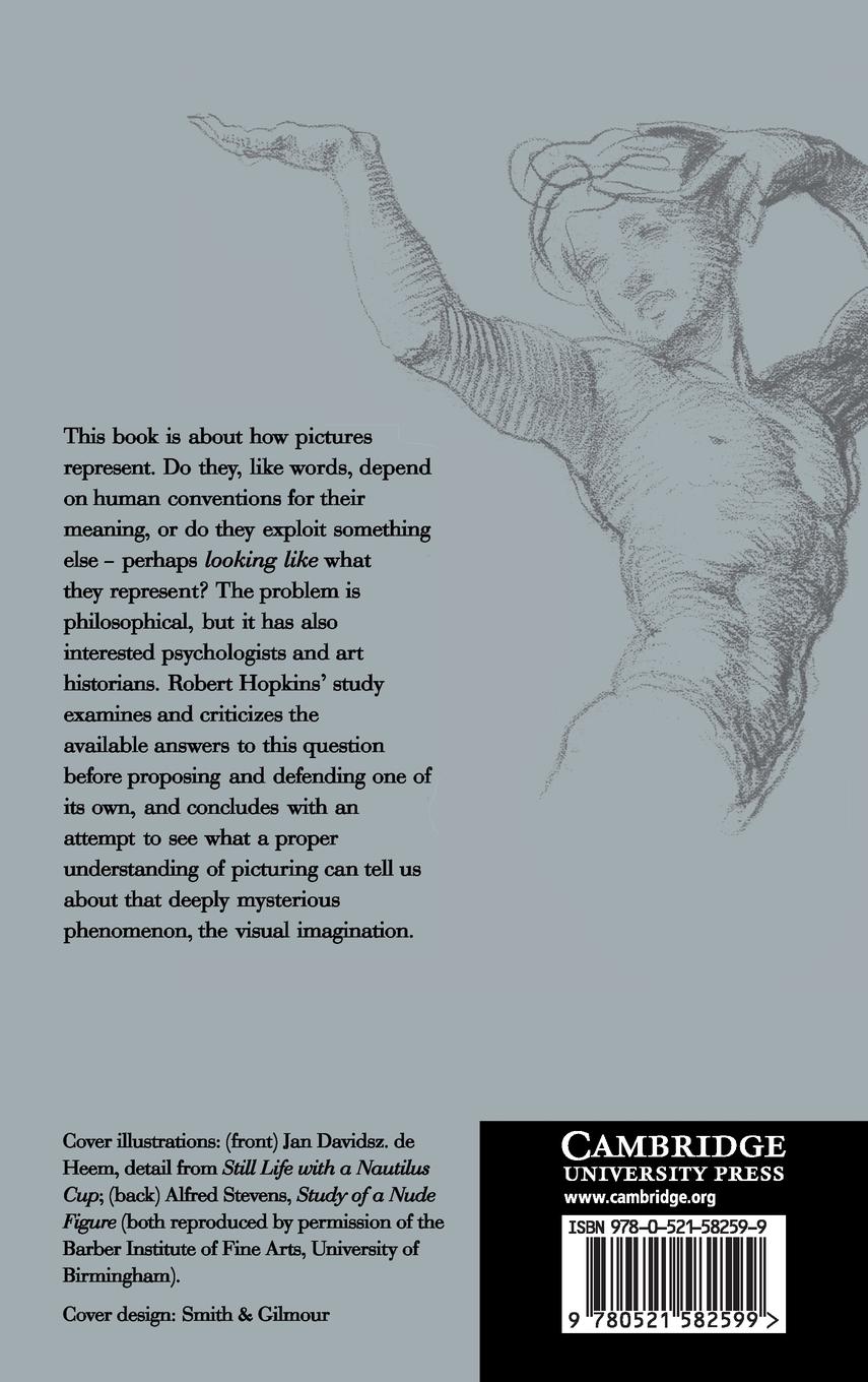 Rückseitencover Picture, Image and Experience