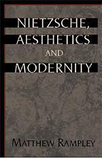 Vorderes Coverbild Nietzsche, Aesthetics and Modernity