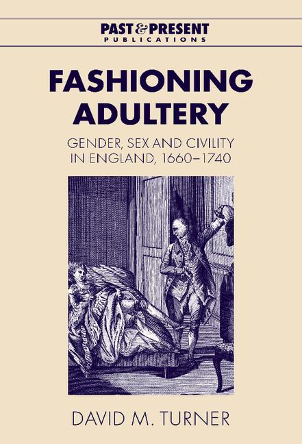 Vorderes Coverbild Fashioning Adultery