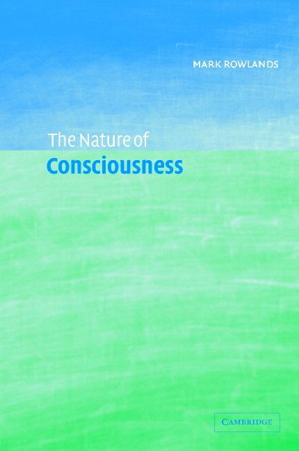 Vorderes Coverbild The Nature of Consciousness
