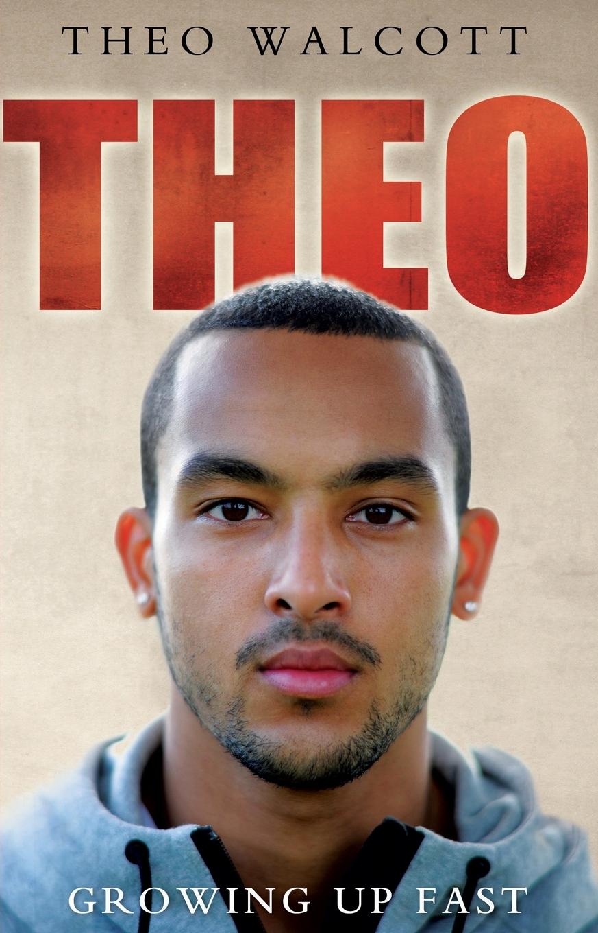 Vorderes Coverbild Theo