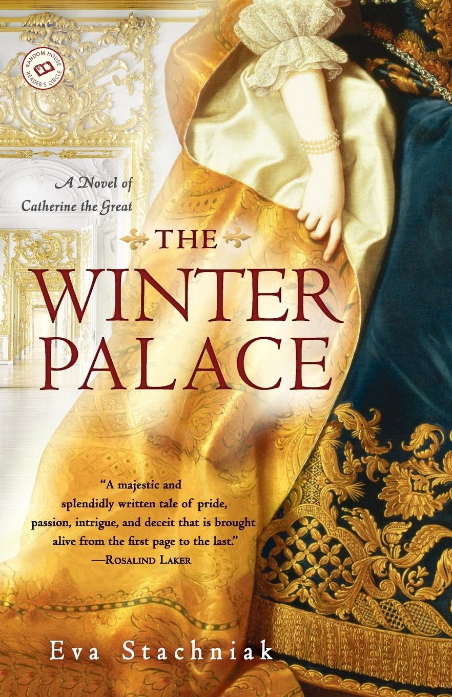 Vorderes Coverbild The Winter Palace