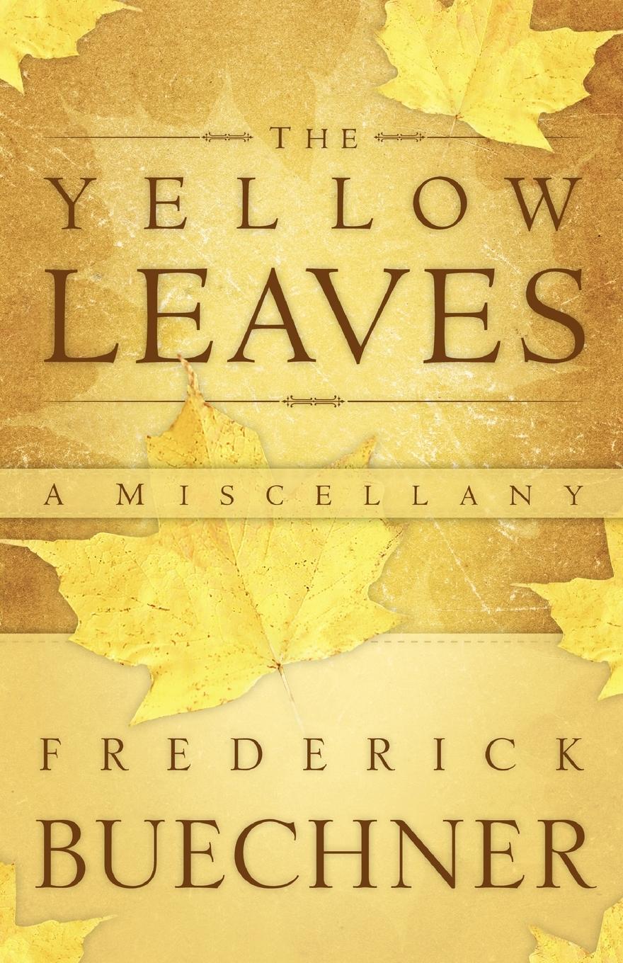 Vorderes Coverbild The Yellow Leaves