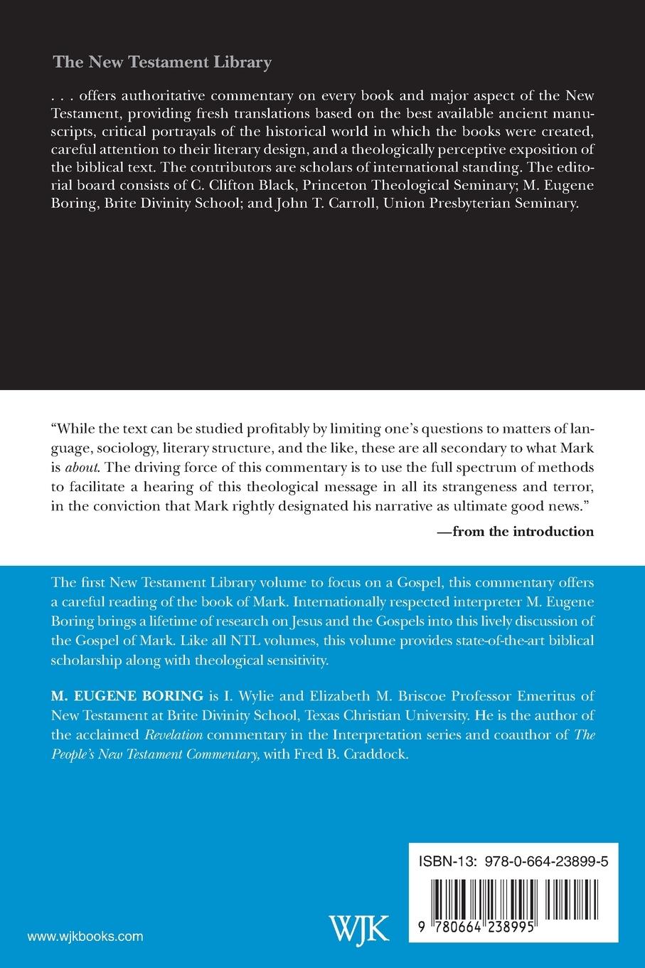 Rückseitencover Mark Ntl