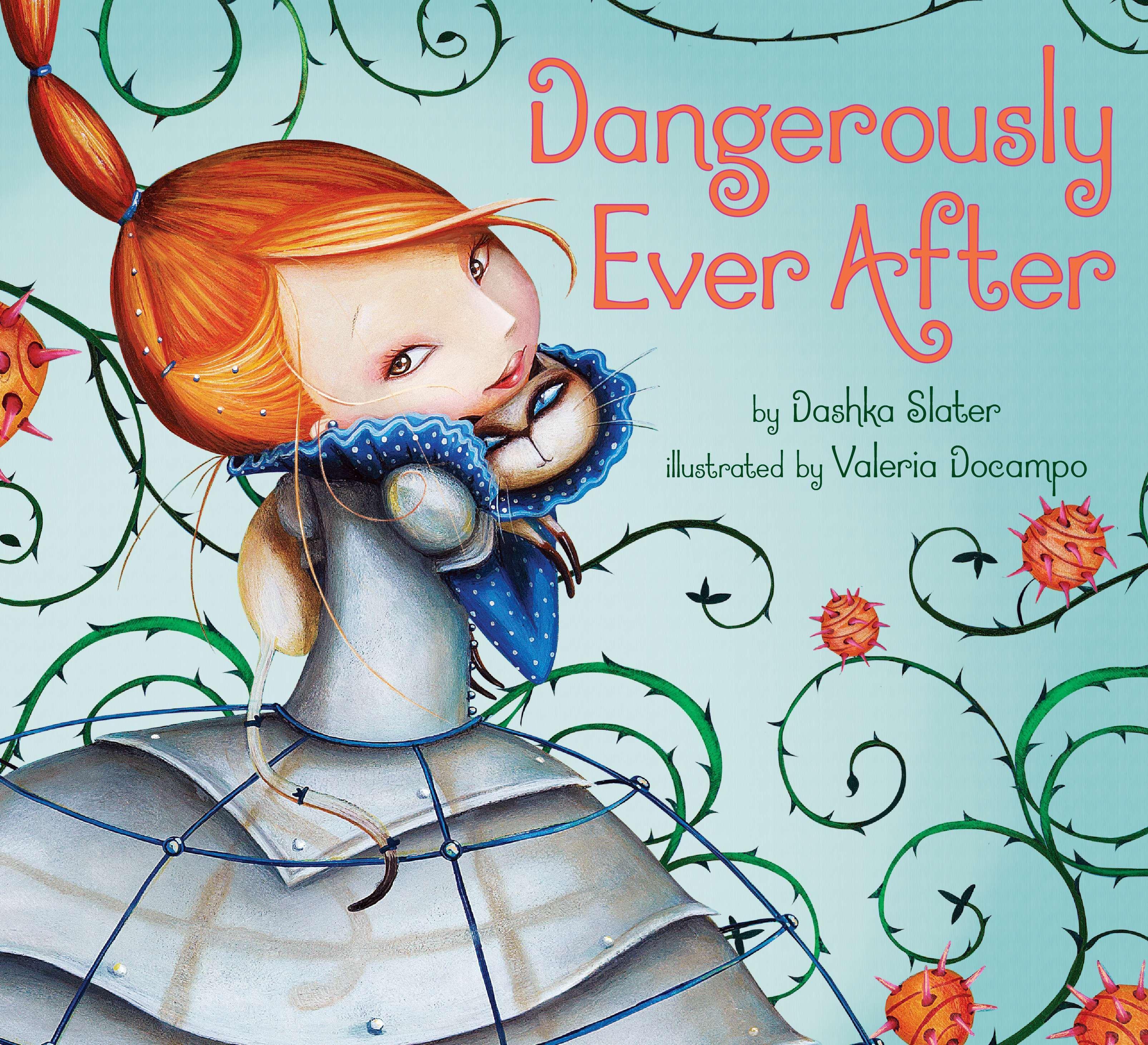 Vorderes Coverbild Dangerously Ever After