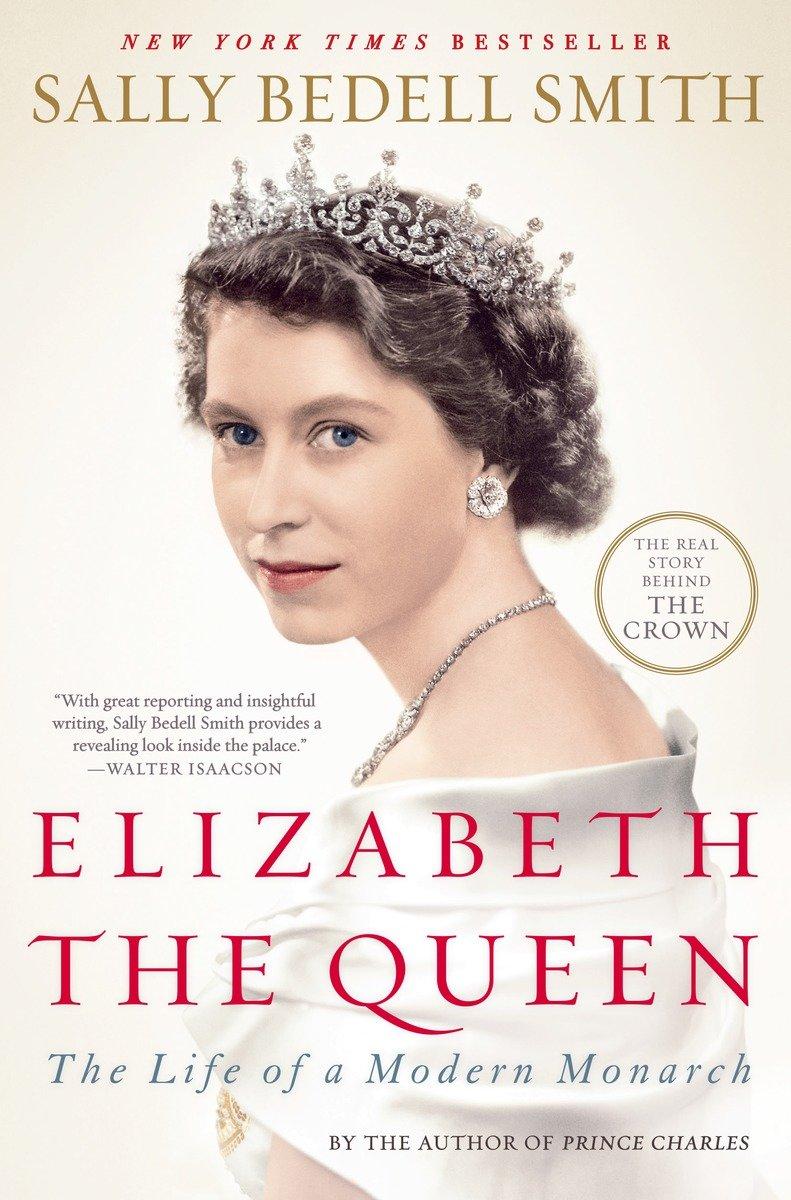 Vorderes Coverbild Elizabeth the Queen