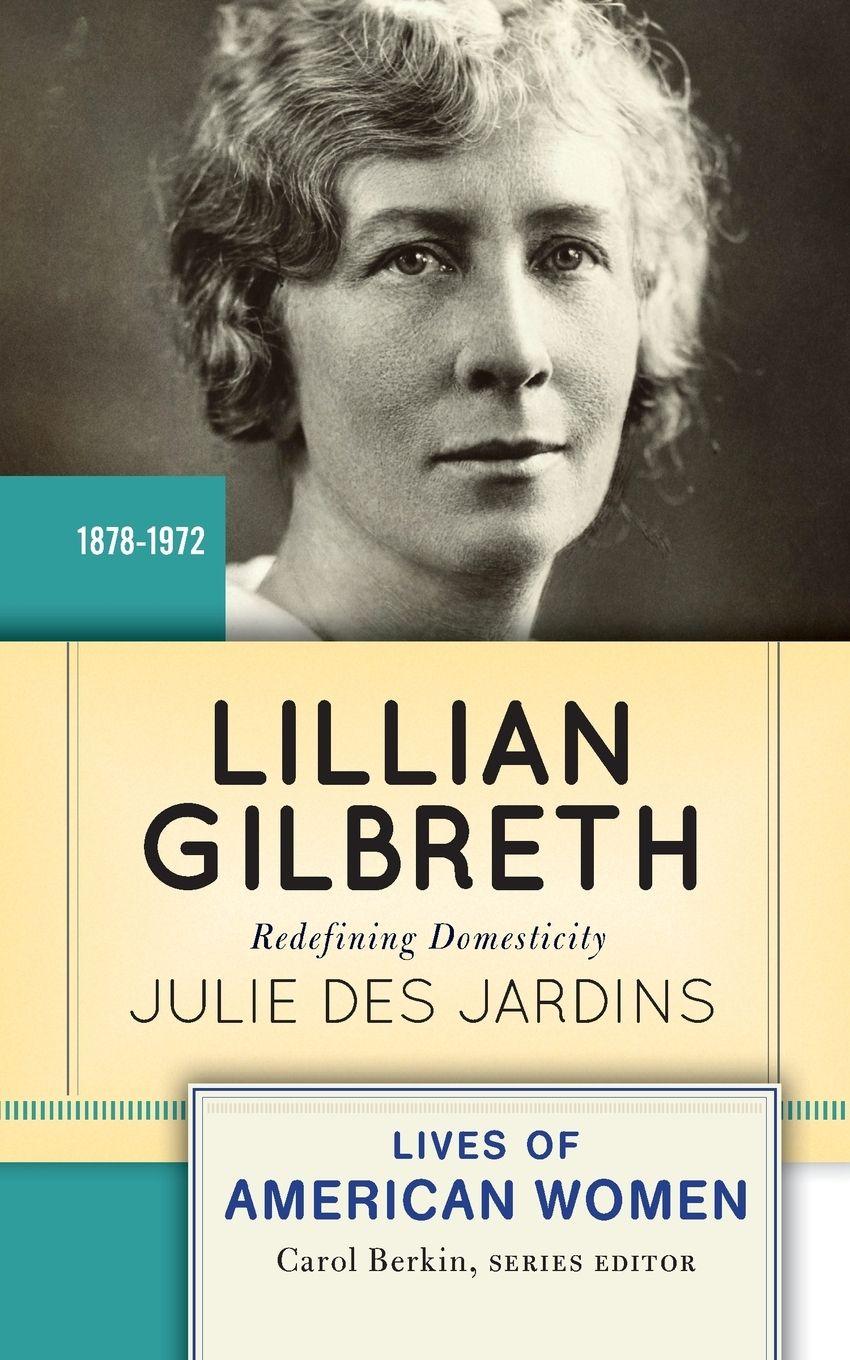 Vorderes Coverbild Lillian Gilbreth