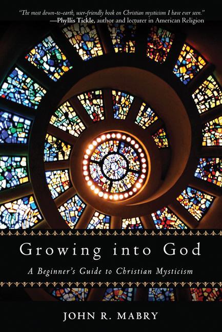 Vorderes Coverbild Growing Into God
