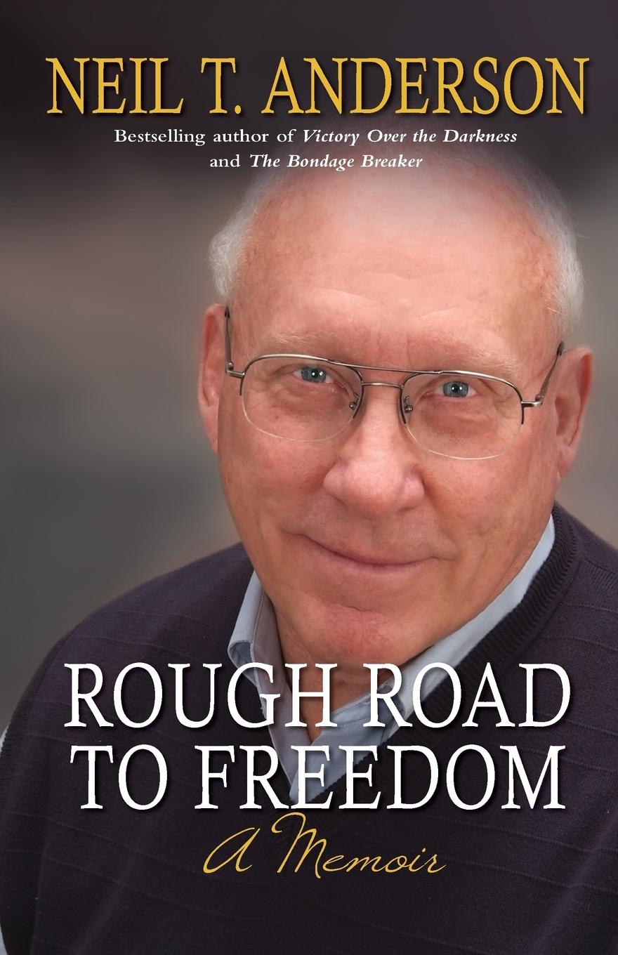 Vorderes Coverbild Rough Road to Freedom