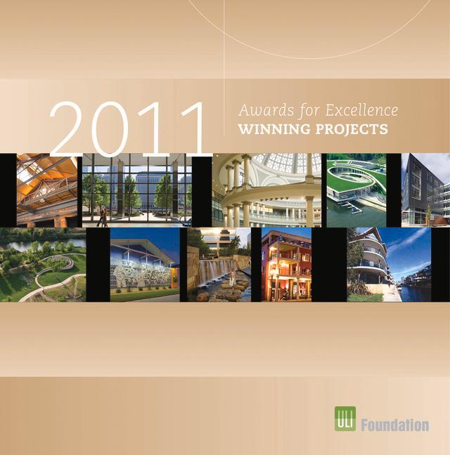 Vorderes Coverbild Awards for Excellence