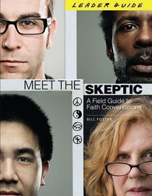 Vorderes Coverbild Meet the Skeptic