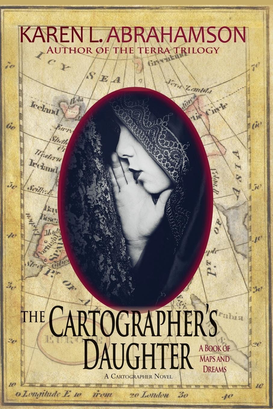 Vorderes Coverbild The Cartographer's Daughter