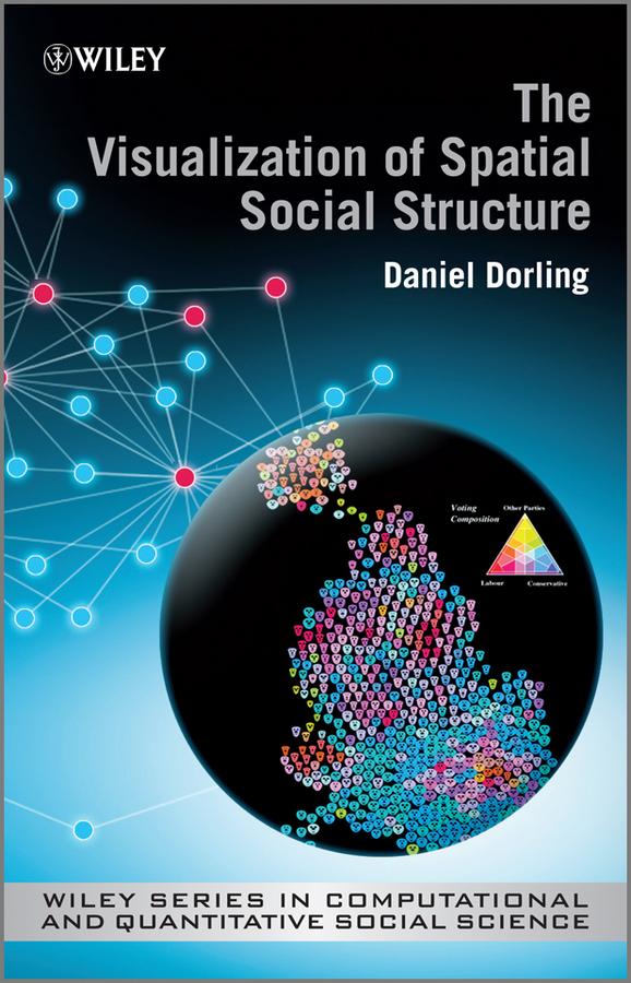 Vorderes Coverbild The Visualization of Spatial Social Structure