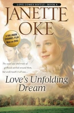 Vorderes Coverbild Love's Unfolding Dream