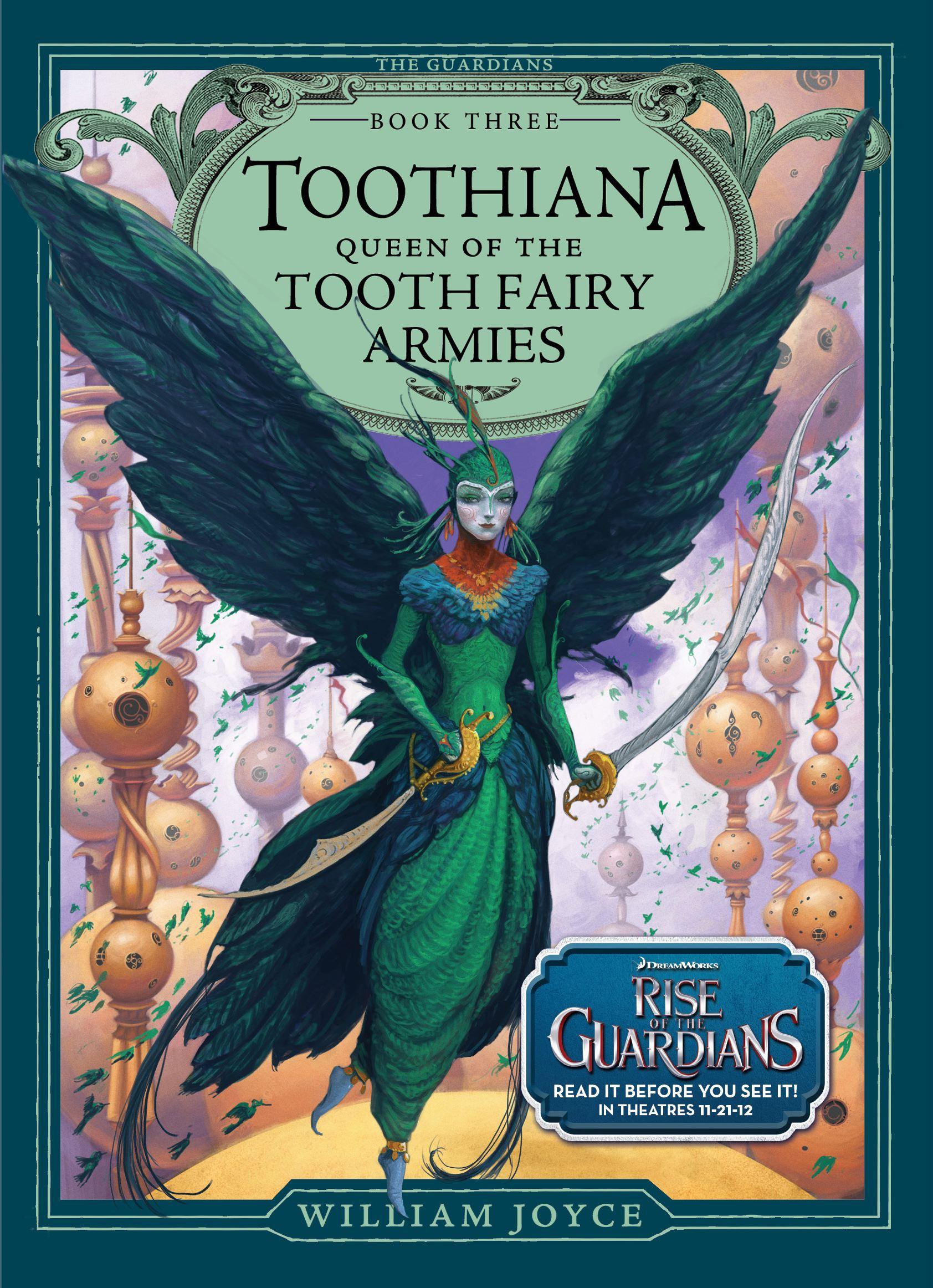 Vorderes Coverbild Toothiana, Queen of the Tooth Fairy Armies