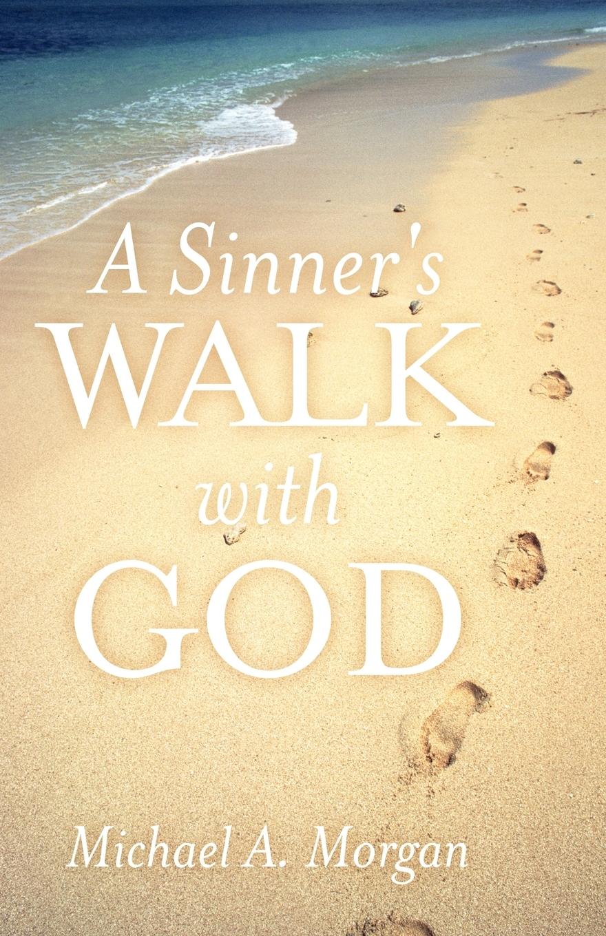Vorderes Coverbild A Sinner's Walk with God