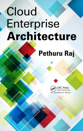 Vorderes Coverbild Cloud Enterprise Architecture