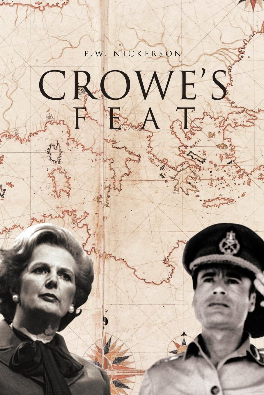 Vorderes Coverbild Crowe's Feat