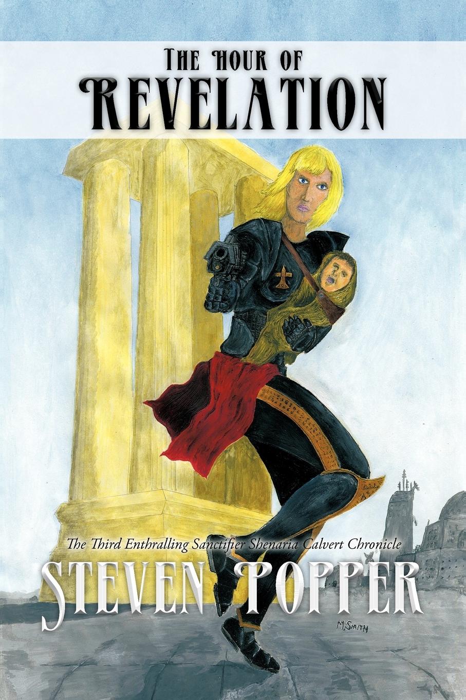 Vorderes Coverbild The Hour of Revelation