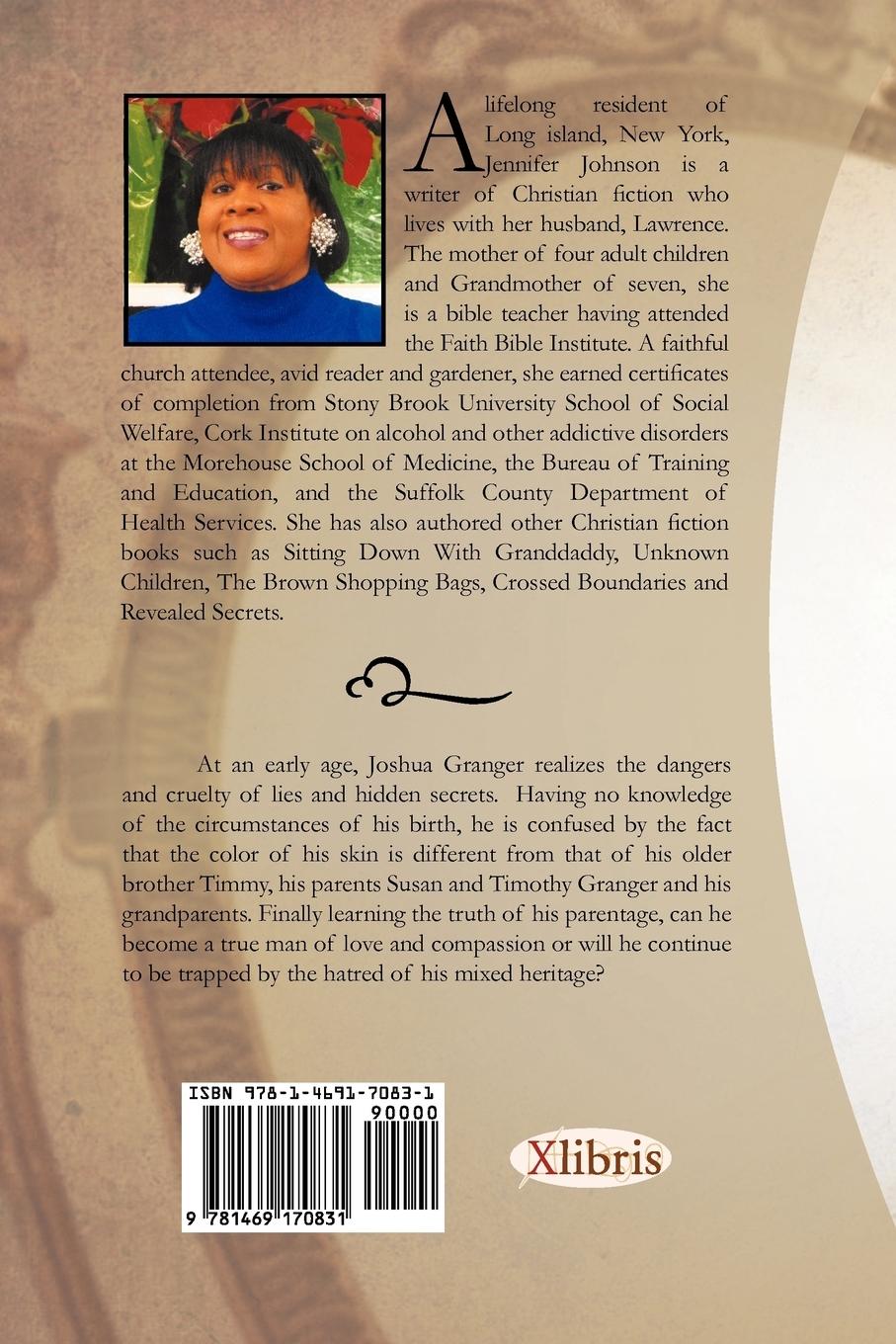 Rückseitencover Beyond the Mirror