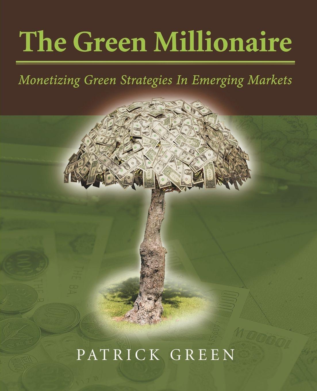 Vorderes Coverbild The Green Millionaire