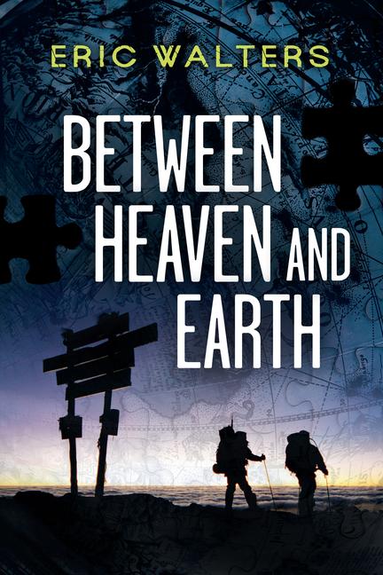 Vorderes Coverbild Between Heaven and Earth