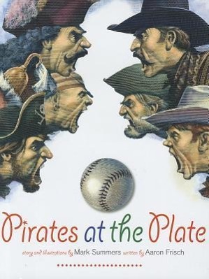 Vorderes Coverbild Pirates at the Plate