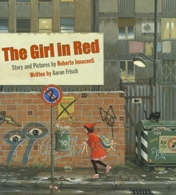 Vorderes Coverbild The Girl in Red