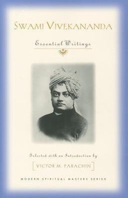 Vorderes Coverbild Swami Vivekananda