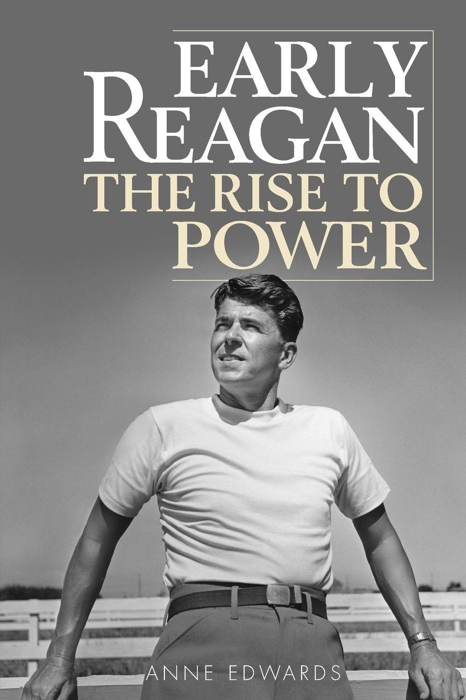 Vorderes Coverbild Early Reagan
