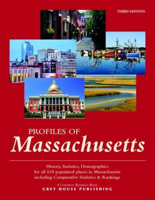 Vorderes Coverbild Profiles of Massachusetts, 2012