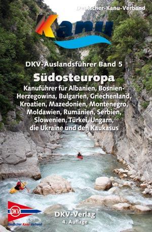Vorderes Coverbild DKV Auslandsführer 05. Südosteuropa