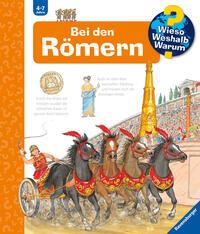 Vorderes Coverbild Wieso? Weshalb? Warum?, Band 30: Bei den Römern