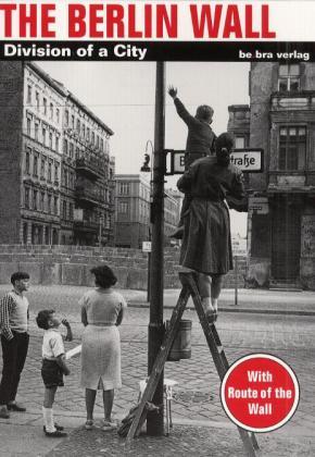Vorderes Coverbild The Berlin Wall