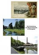 Vorderes Coverbild Die Entwicklung der Wasserwirtschaft im Ruhrgebiet