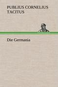 Vorderes Coverbild Die Germania
