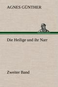 Vorderes Coverbild Die Heilige und ihr Narr. Zweiter Band
