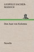 Vorderes Coverbild Don Juan von Kolomea