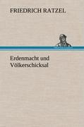 Vorderes Coverbild Erdenmacht und Völkerschicksal